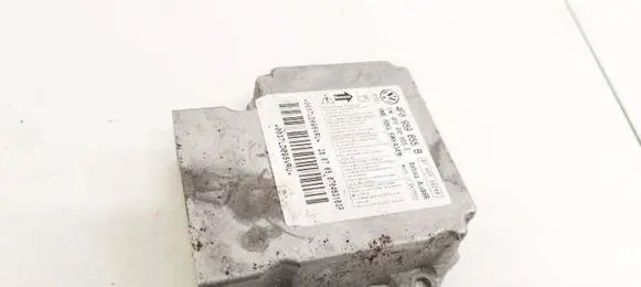 Audi A6 S6 C6 4F Airbag control unit/module 4F0959655B 4F0910655E