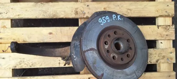 Alfa Romeo 159 Front wheel hub C560