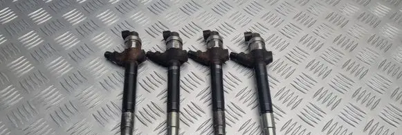 Ford Transit Fuel injectors set 6C1Q9K546BC