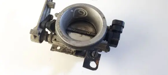 Renault Scenic I Throttle valve 7700875435