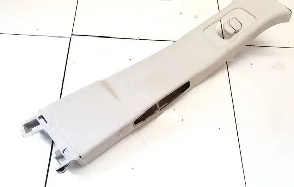 Citroen C4 I Picasso (B) pillar trim (top) 9655804977