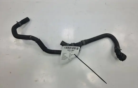 Volkswagen Golf VII Engine coolant pipe/hose 5Q0122073AN