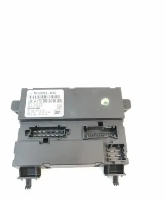 Mercedes-Benz SLK R172 Convertible roof control unit A1729003406