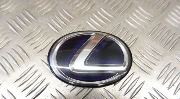 Lexus GS 250 350 300H 450H Manufacturer badge logo/emblem 9097502114