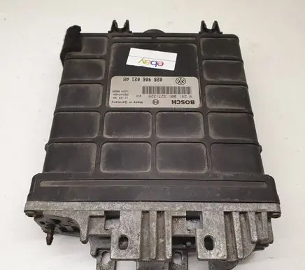 Volkswagen PASSAT B5 Engine control unit/module 028906021AM 28SA2490 0281001327