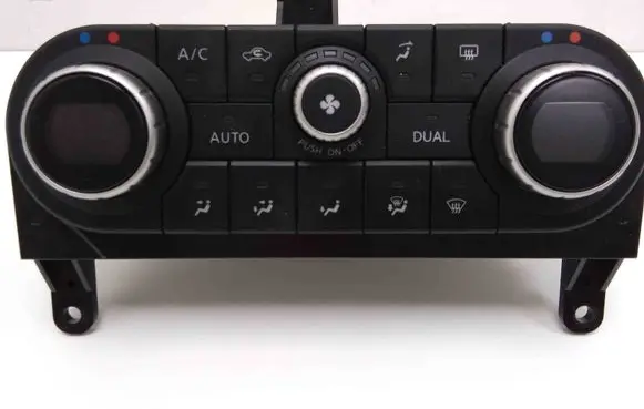 Nissan Qashqai Interior fan control switch 27500BR47B
