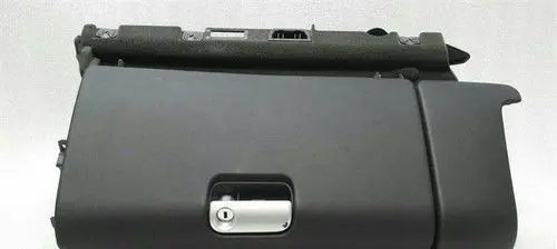 Porsche Cayman 987 Glovebox shock absorber 98755220303