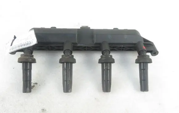 Peugeot 206 High voltage ignition coil 9635864980
