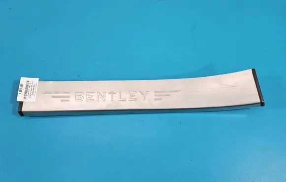 Bentley Continental Center console decorative trim 3W5853539B IMPRK1599559