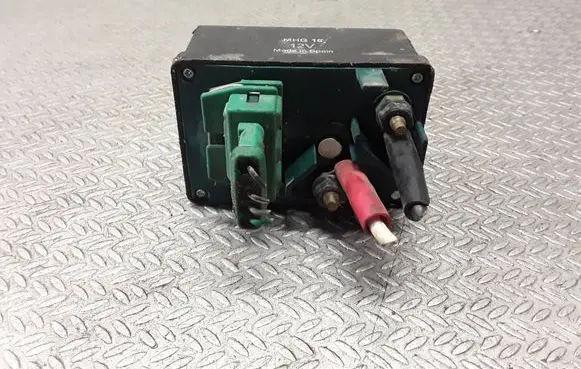 Suzuki Grand Vitara I Glow plug pre-heat relay MHG16