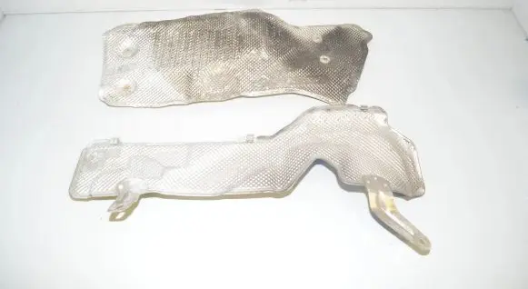 BMW 5 F10 F11 Heat shield in engine bay 7193523 7185246 51487193523