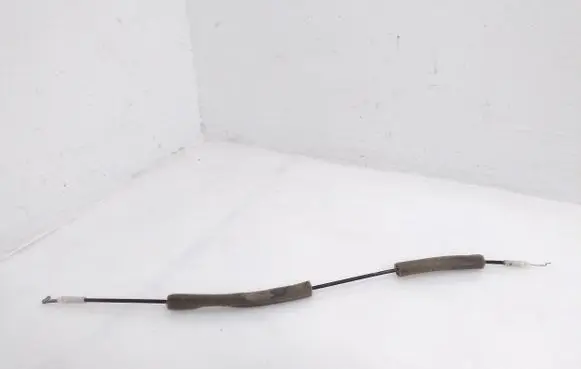 Front door cable line