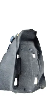 Chevrolet Corvette C7 Front floor carpet liner 