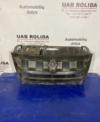 Front bumper support beam