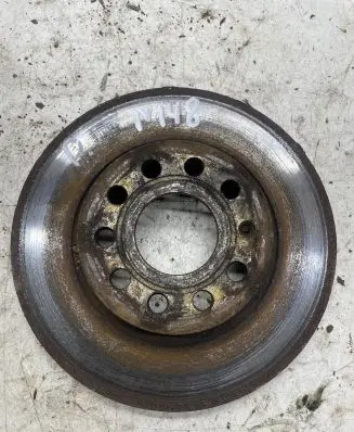 Skoda Octavia Mk2 (1Z) Front brake disc