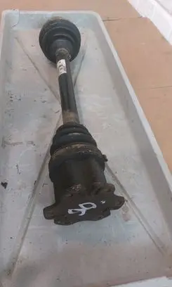 Audi A8 S8 D5 Front driveshaft 4E0407271N