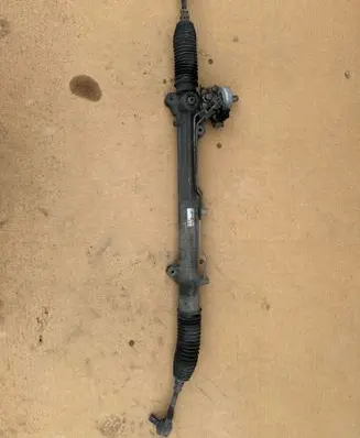 Audi A6 S6 C6 4F Steering rack 7852993735 4F1422065R 070305075788