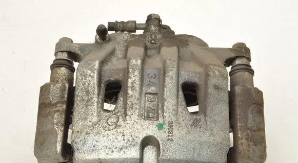 Toyota bZ4X Front brake caliper