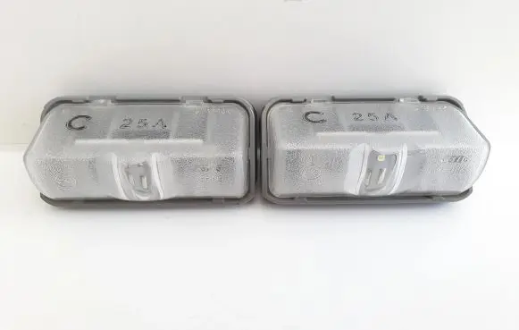 Toyota RAV 4 (XA50) Number plate light A045053