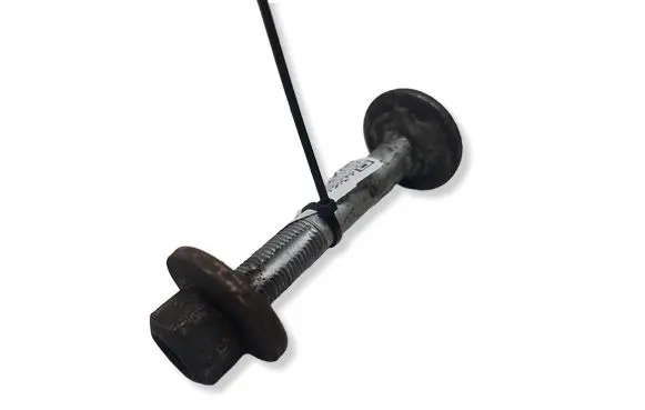 Audi Q7 4L Rear suspension camber bolt 1234