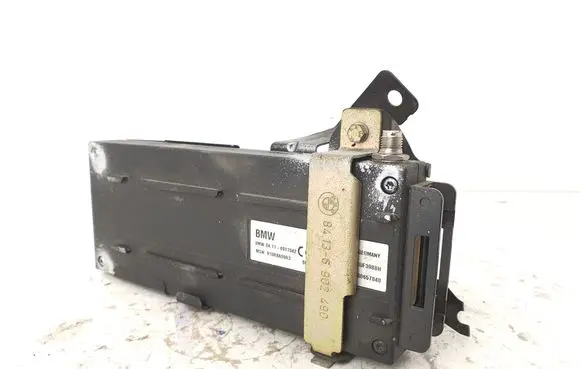 BMW 3 E46 Phone control unit/module 6911042 84116911042