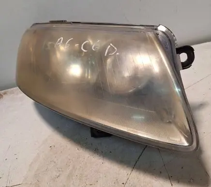 Audi A6 S6 C6 4F Headlight/headlamp 1EE00888002 17541755 4F0941004