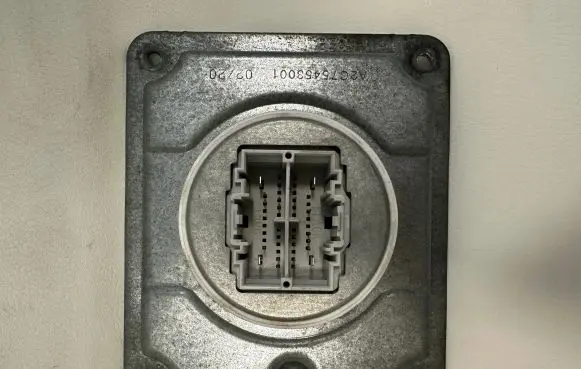Ford Focus Headlight ballast module Xenon
