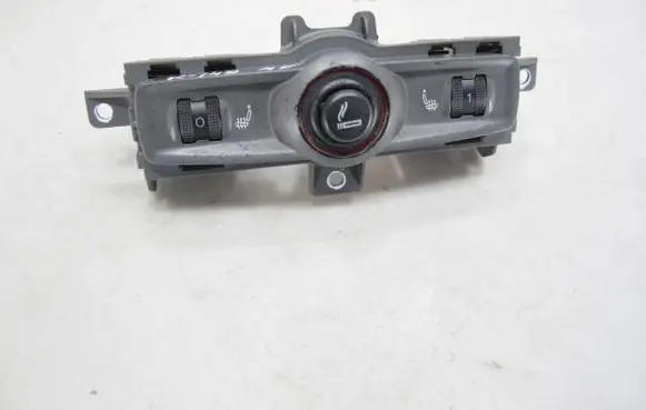 Audi A6 S6 C6 4F Seat heating switch 4E0963563A 8E0963563