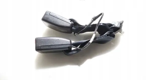 Nissan Micra K14 Middle seatbelt buckle (rear) 