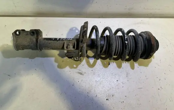 Opel Zafira B Front shock absorber/damper 