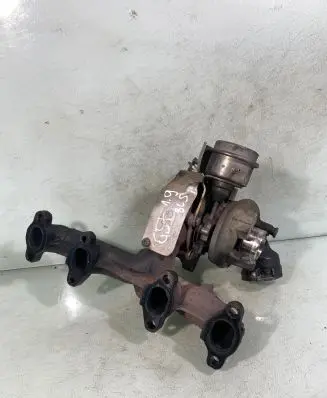 Volkswagen Golf Plus Turbo 03G253014M BV39A0072 KB50130761