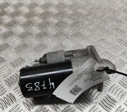 Fiat 500L Starter motor 0001138010 51810308A