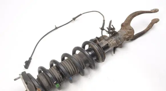 Infiniti QX70 S51 Front shock absorber/damper 561101CF0F