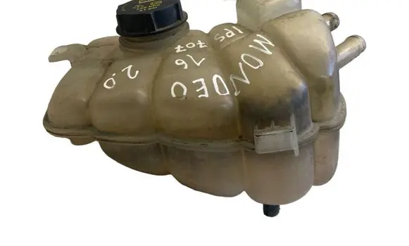 Ford Mondeo MK V Coolant expansion tank/reservoir DG938A080B DG938101AA