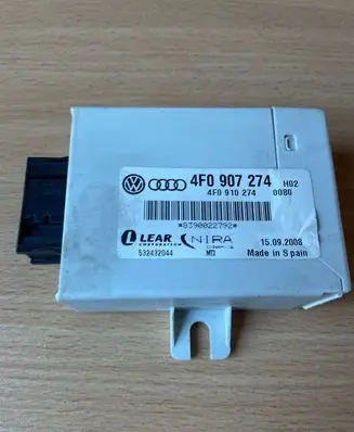 Audi A6 S6 C6 4F Other control units/modules 4F0907274 532432044 4F0910274