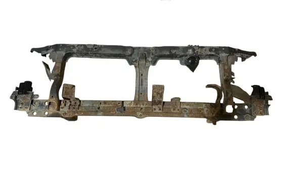 Nissan Pathfinder R51 Radiator support slam panel bracket 