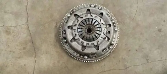 Toyota Aygo AB10 Clutch set kit 134510Q011 312500H030