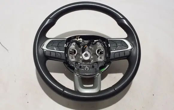 Steering wheel