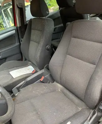 Opel Zafira B Seat set 