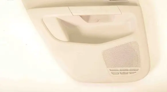 Volkswagen Up Rear door card panel trim 1S4867211
