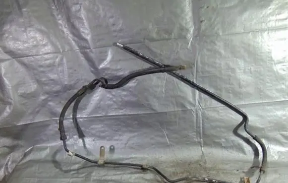 Ford Mondeo Mk III Power steering hose/pipe/line