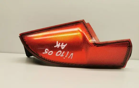 Mercedes-Benz Vito Viano W639 Rear/tail lights 96469300