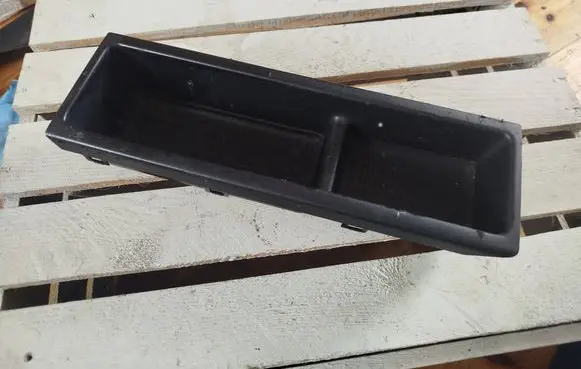BMW 3 E46 Glove box central console 7014753 51168242846 51168242847