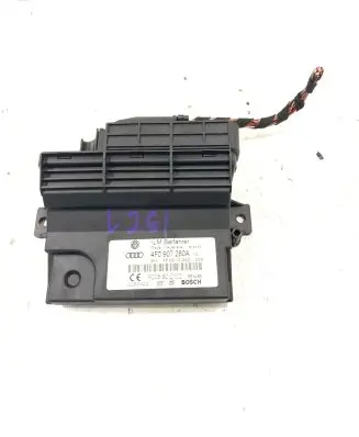 Audi A6 S6 C6 4F Other control units/modules 4F0907280A F005S00102 4F0910280
