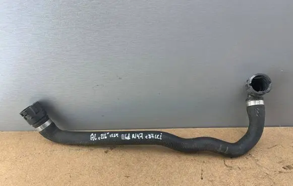 BMW 1 E81 E87 Engine coolant pipe/hose 7796871 17127796871