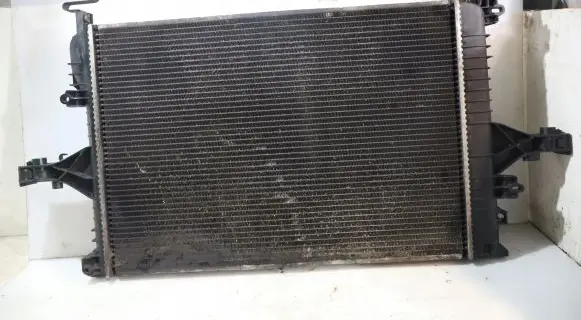 Volvo S80 Coolant radiator