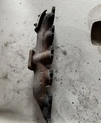 Jeep Grand Cherokee (WJ) Exhaust manifold 16661420001