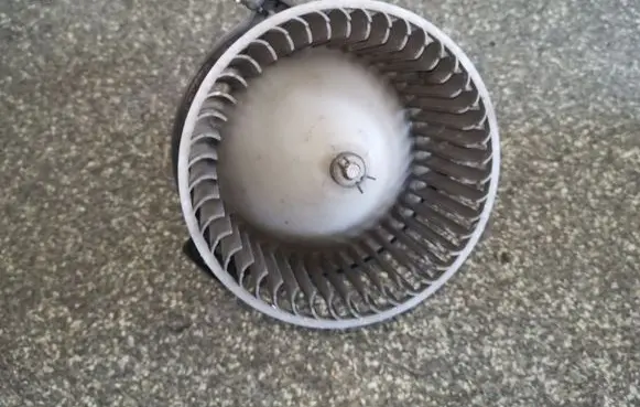 Suzuki Baleno EG Heater fan/blower 8940000050