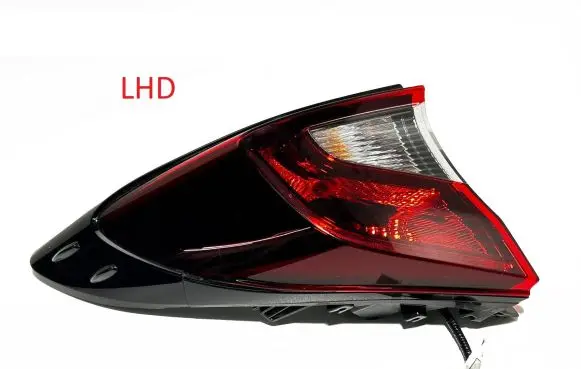 Toyota C-HR I Rear/tail lights 81560F4120 17624