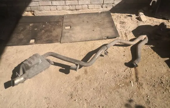 Muffler/silencer